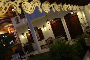 The Villa Hotel Unawatuna Exterior photo